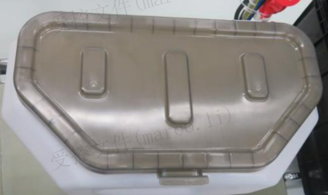 T25P Spread Tank exploded parts diagram