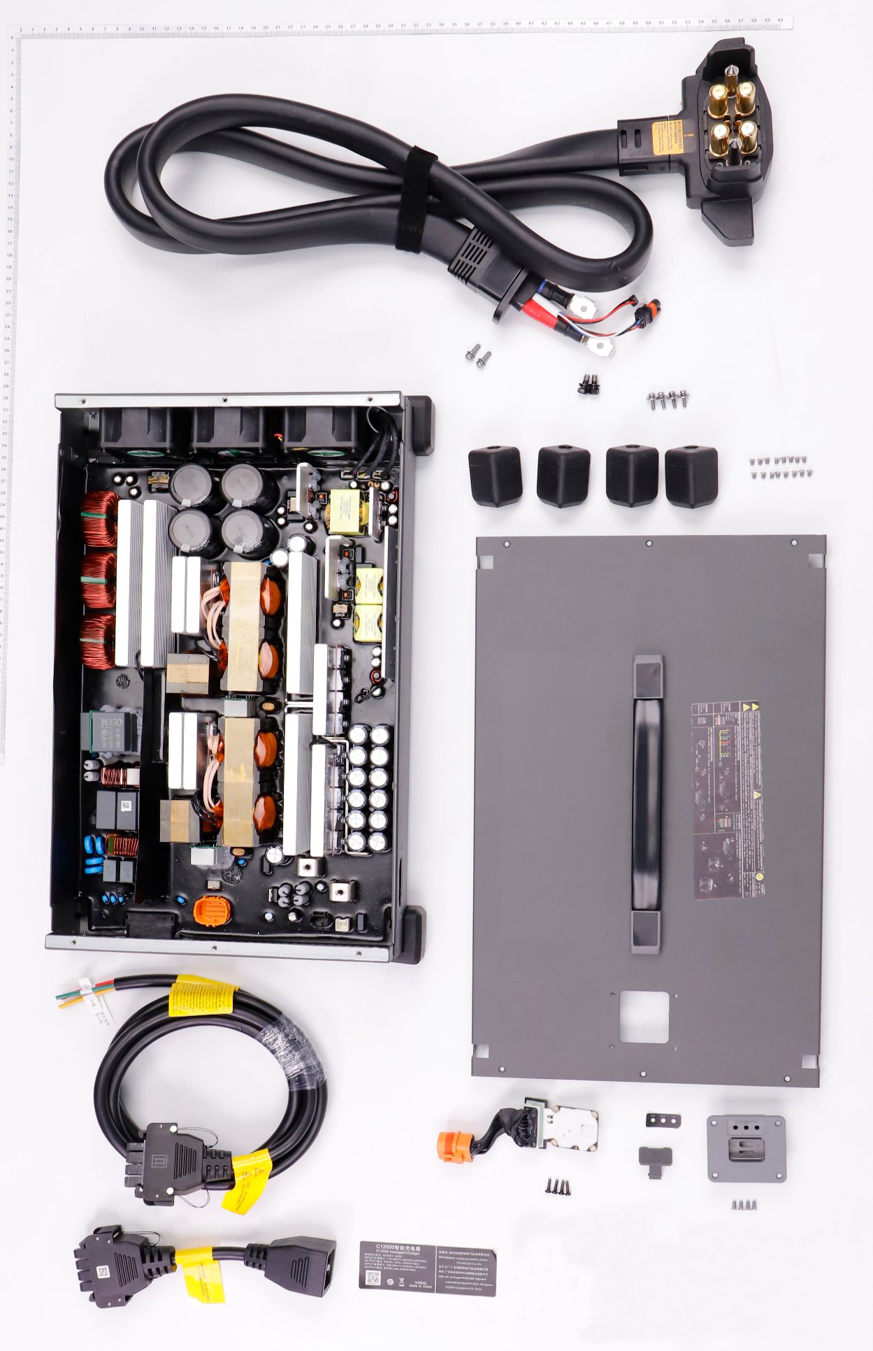 T100 C12000 exploded parts diagram
