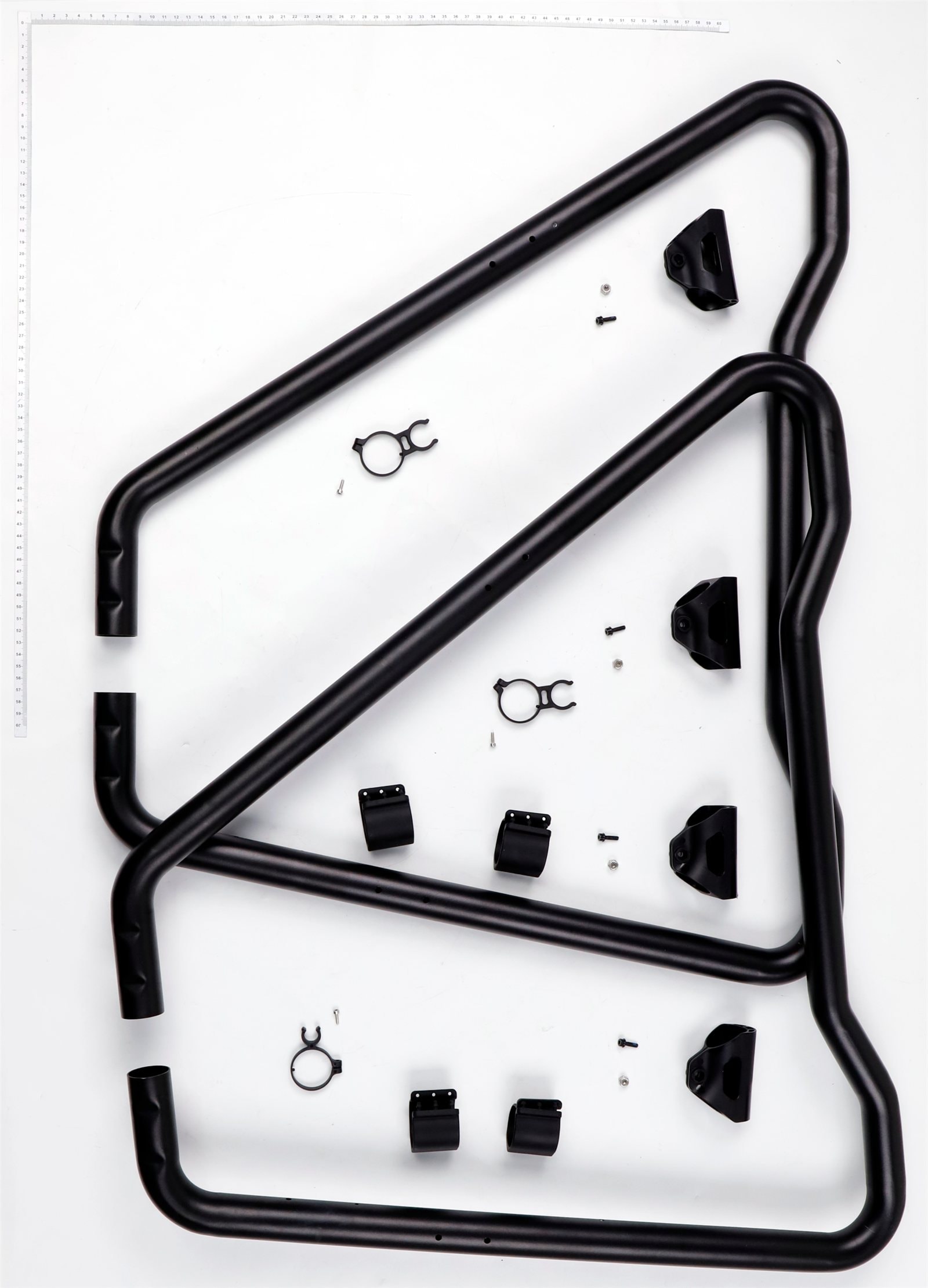 T100 Landing Gear (1) exploded parts diagram