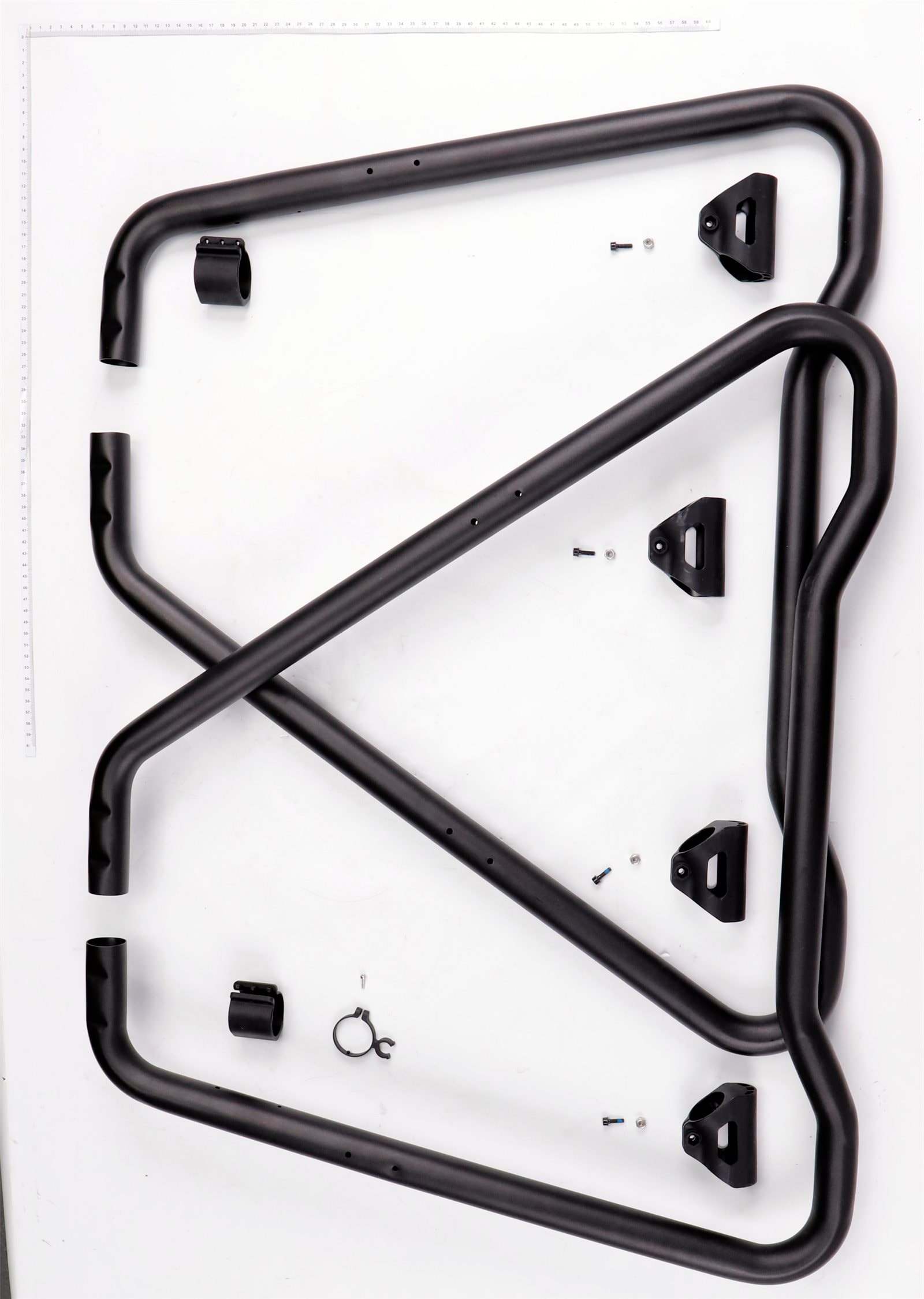 T100 Lift System Landing Gear (2) exploded parts diagram