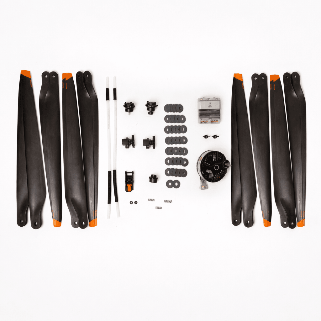 T100 Complete Parts Bundle