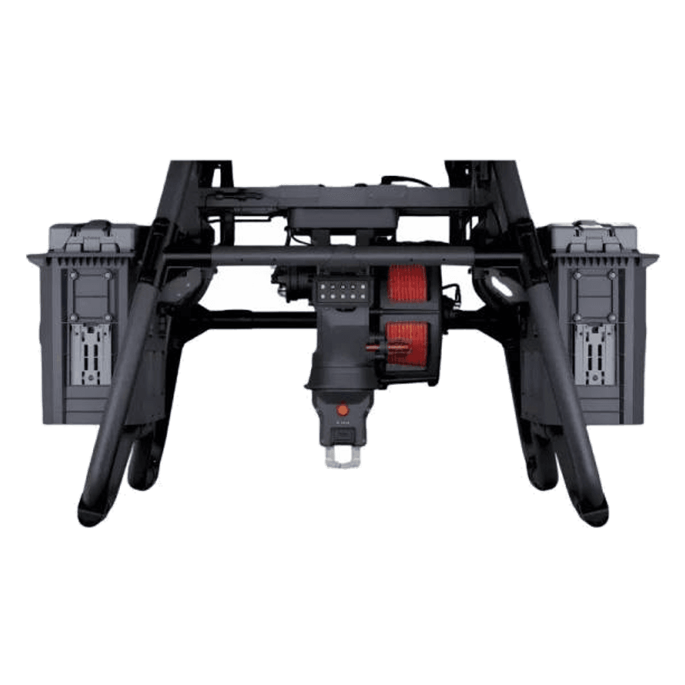 DJI FlyCart 100 Flagship Winch System