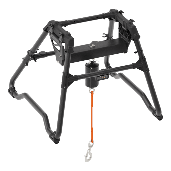 Dual-Battery Lifting System (T100/FC100)