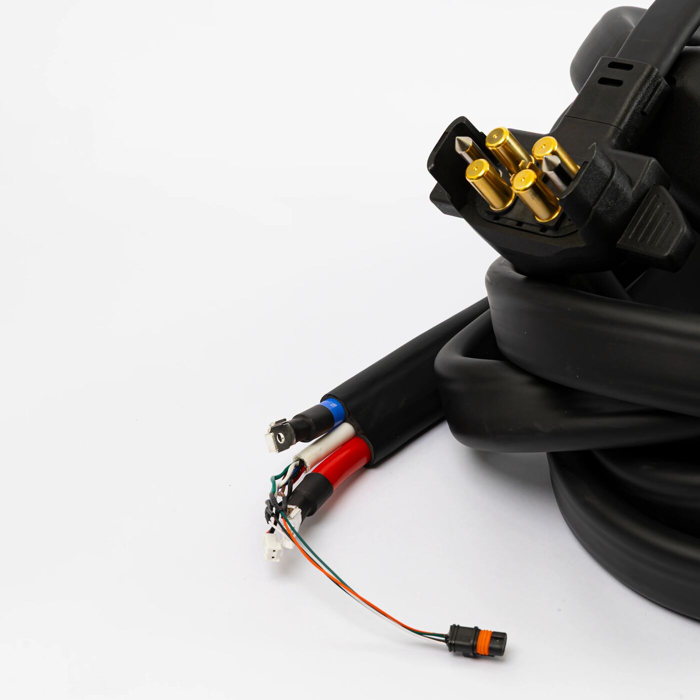 DJI Hardwired Generator Cable 6ft/20ft/30ft (D14000)